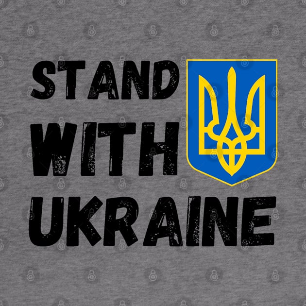 Stand with Ukraine support Ukraine by Starlight Tales